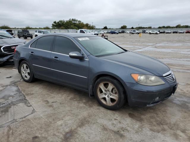 JH4KB16526C006092 - 2006 ACURA RL CHARCOAL photo 4