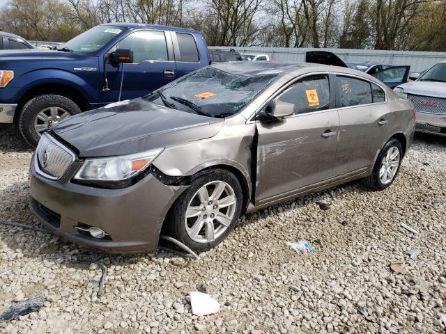 2011 BUICK LACROSSE CXS, 