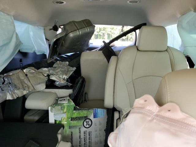 5GAERBKW4RJ112916 - 2024 BUICK ENCLAVE ESSENCE 勃艮第红 照片 10