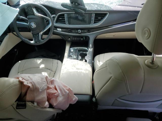 5GAERBKW4RJ112916 - 2024 BUICK ENCLAVE ESSENCE 勃艮第红 照片 8