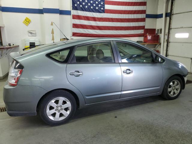 JTDKB20U053127581 - 2005 TOYOTA PRIUS TEAL photo 3