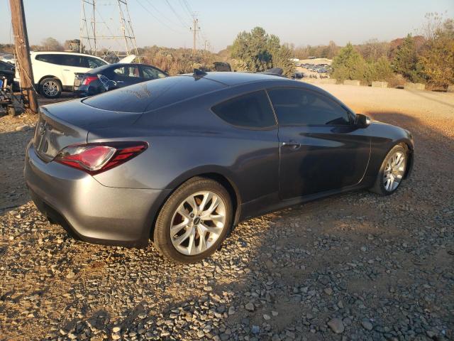 KMHHU6KJXFU123771 - 2015 HYUNDAI GENESIS CO 3.8L GRAY photo 3