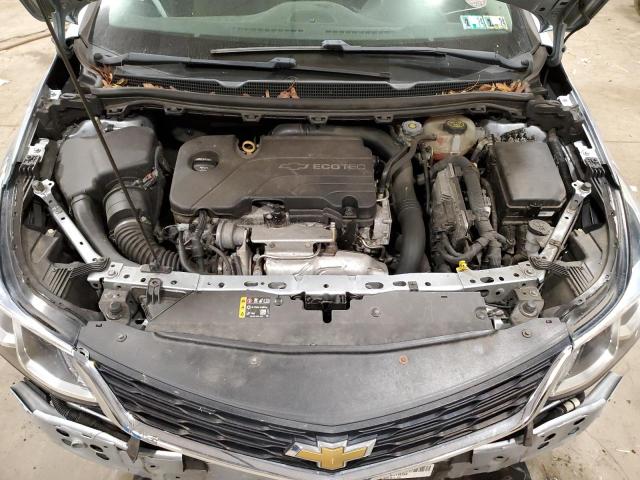 1G1BC5SM5J7119290 - 2018 CHEVROLET CRUZE LS SILVER photo 11