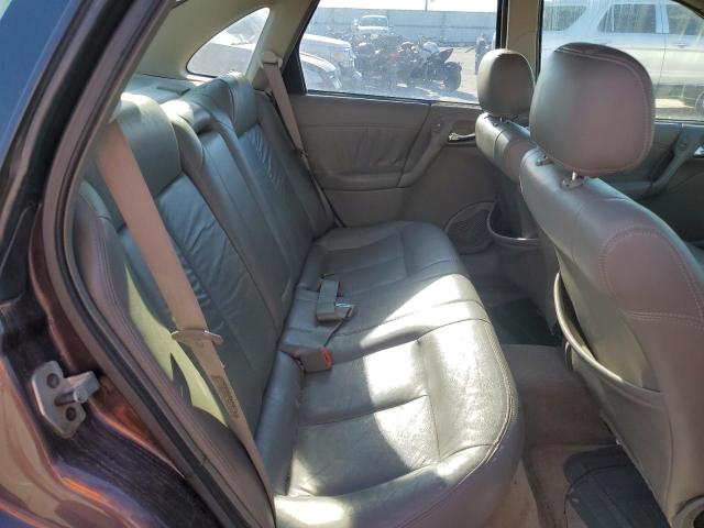 1G8JU52F5YY690021 - 2000 SATURN LS1 BROWN photo 10