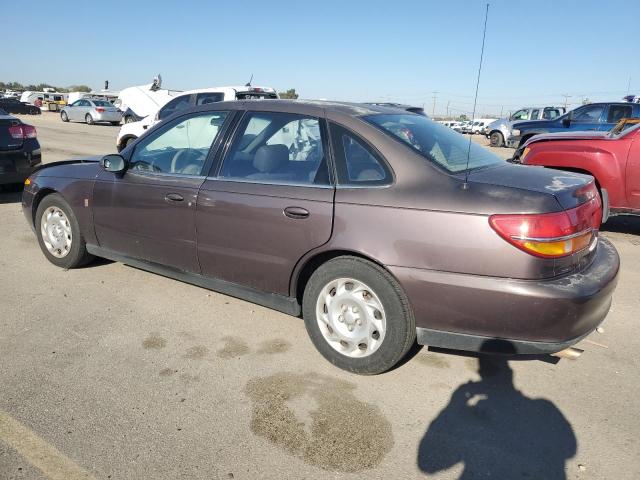 1G8JU52F5YY690021 - 2000 SATURN LS1 BROWN photo 2