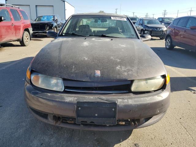 1G8JU52F5YY690021 - 2000 SATURN LS1 BROWN photo 5