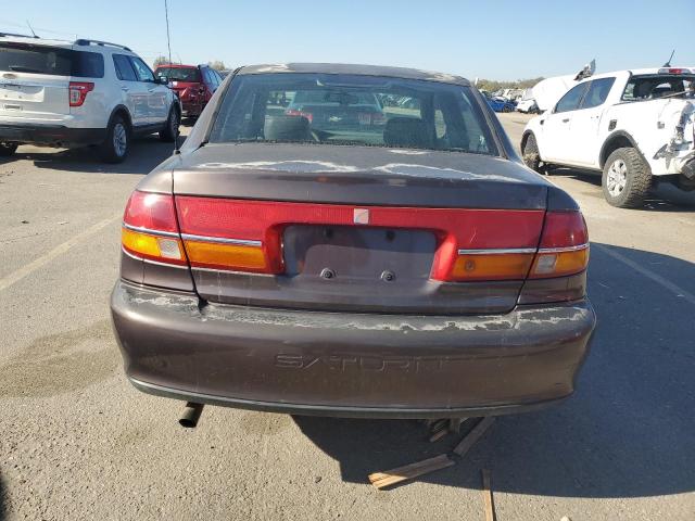 1G8JU52F5YY690021 - 2000 SATURN LS1 BROWN photo 6