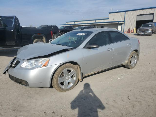 2009 PONTIAC G6, 