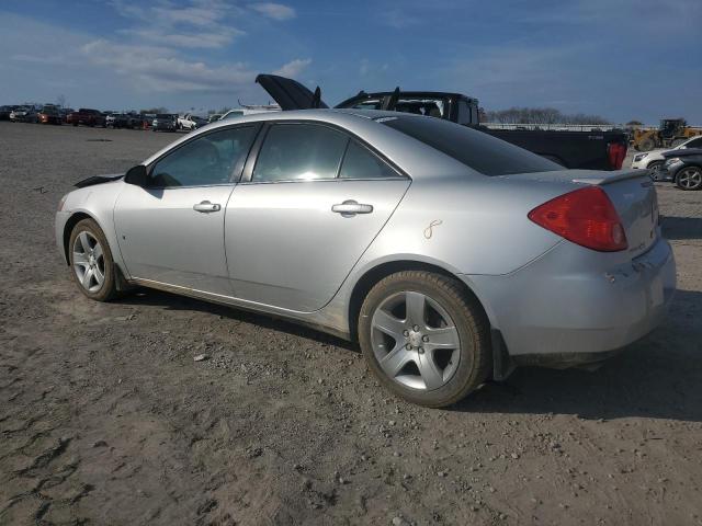 1G2ZG57B894159429 - 2009 PONTIAC G6 SILVER photo 2