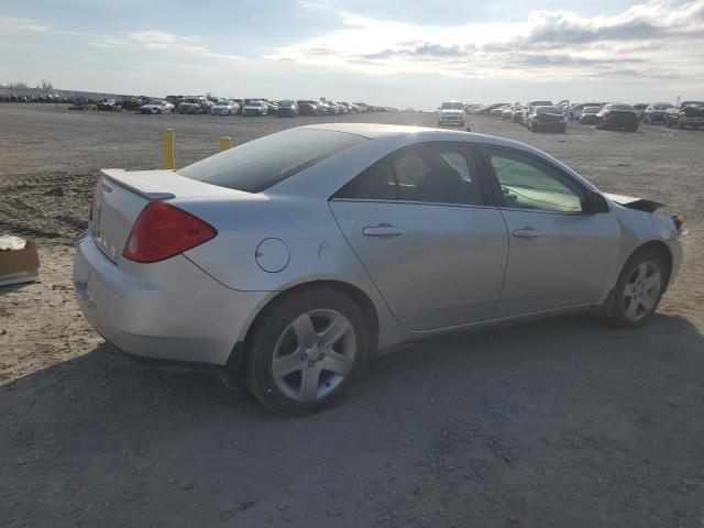 1G2ZG57B894159429 - 2009 PONTIAC G6 SILVER photo 3