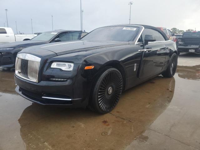 SCA666D58KU115921 - 2019 ROLLS-ROYCE DAWN BLACK photo 1