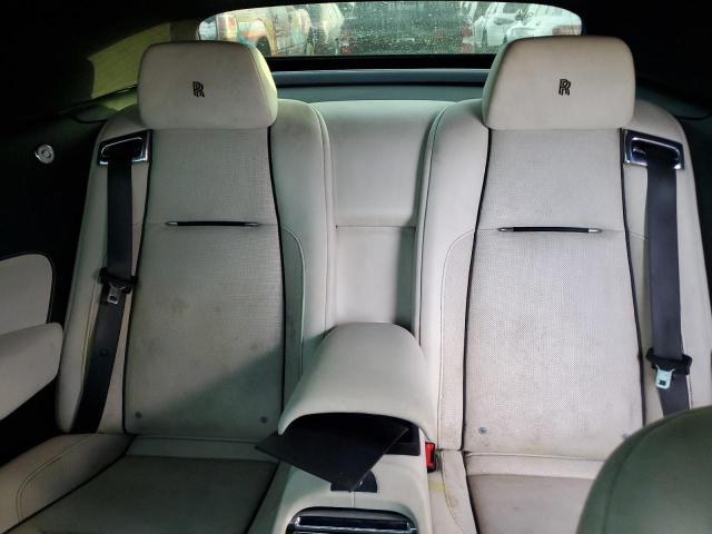 SCA666D58KU115921 - 2019 ROLLS-ROYCE DAWN BLACK photo 10