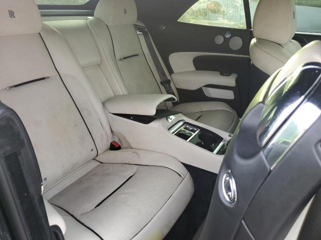 SCA666D58KU115921 - 2019 ROLLS-ROYCE DAWN BLACK photo 11