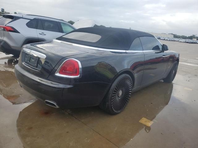 SCA666D58KU115921 - 2019 ROLLS-ROYCE DAWN BLACK photo 3