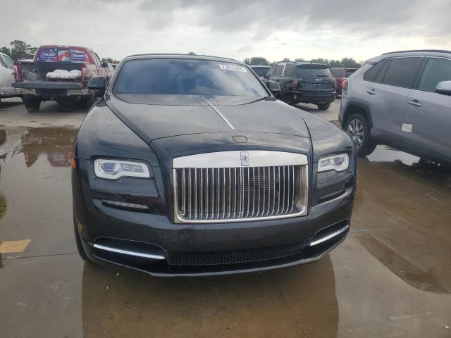 SCA666D58KU115921 - 2019 ROLLS-ROYCE DAWN BLACK photo 5