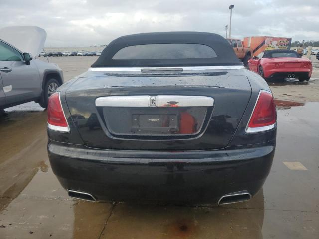 SCA666D58KU115921 - 2019 ROLLS-ROYCE DAWN BLACK photo 6