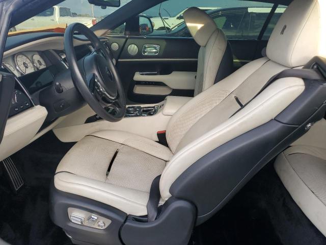 SCA666D58KU115921 - 2019 ROLLS-ROYCE DAWN BLACK photo 7