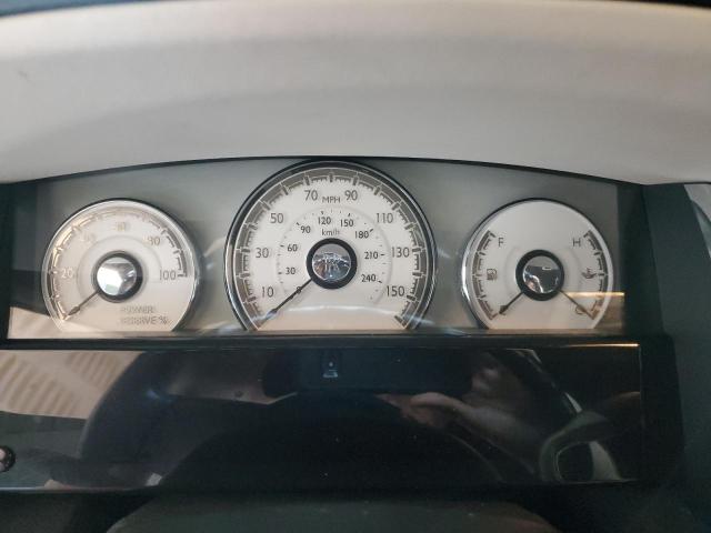 SCA666D58KU115921 - 2019 ROLLS-ROYCE DAWN BLACK photo 9