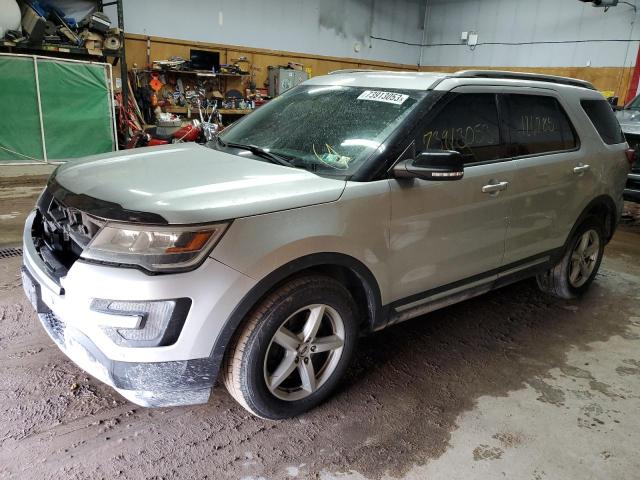 2016 FORD EXPLORER XLT, 