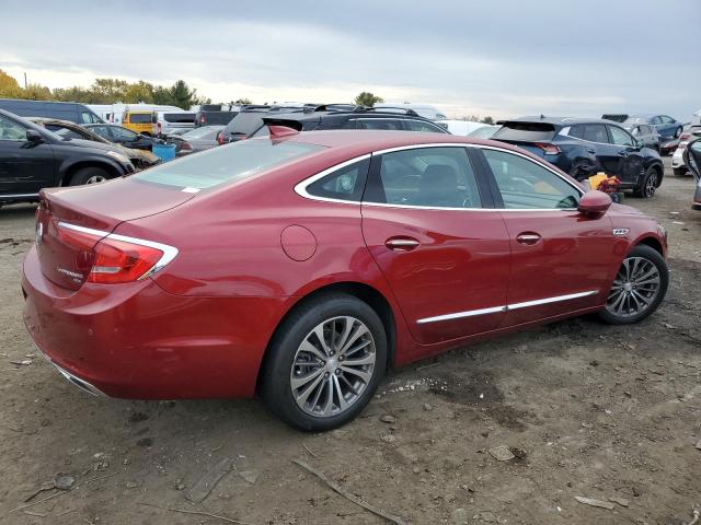 1G4ZR5SS1KU118137 - 2019 BUICK LACROSSE ESSENCE BURGUNDY photo 3