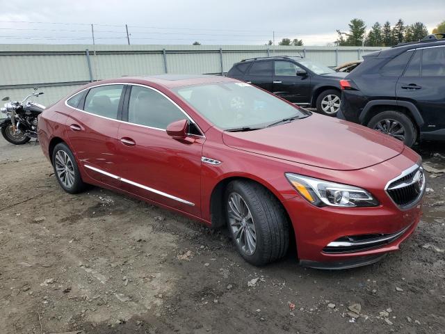 1G4ZR5SS1KU118137 - 2019 BUICK LACROSSE ESSENCE ბურგუნდია ფოტო 4