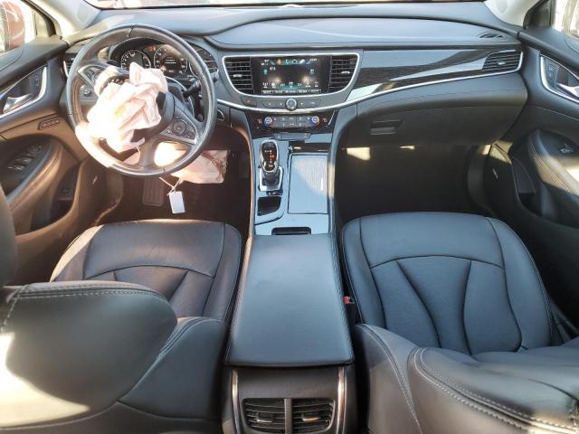 1G4ZR5SS1KU118137 - 2019 BUICK LACROSSE ESSENCE ბურგუნდია ფოტო 8