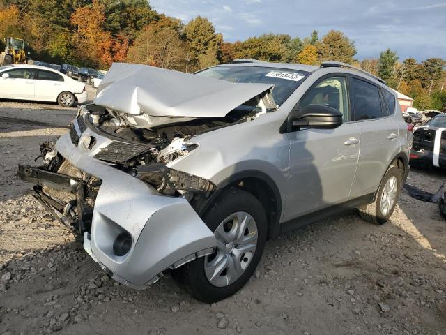 2015 TOYOTA RAV4 LE, 