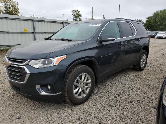 2021 CHEVROLET TRAVERSE LT, 