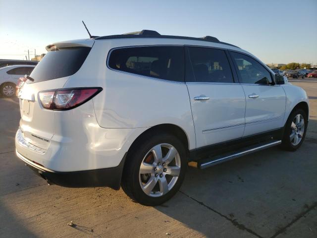 1GNKRJKD6GJ100460 - 2016 CHEVROLET TRAVERSE LTZ WHITE photo 3