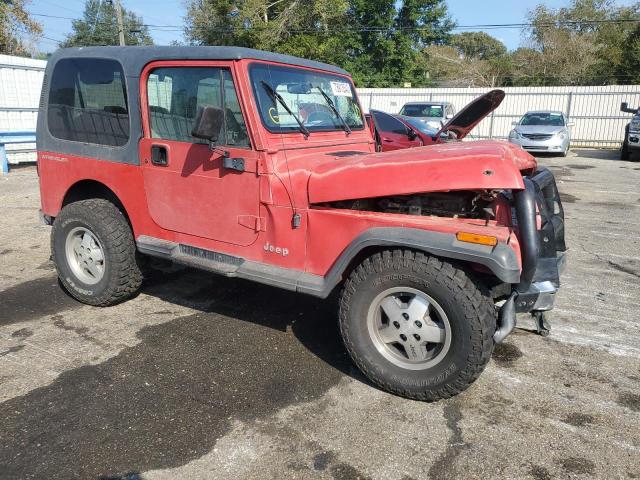 1J4FY29S9SP246911 - 1995 JEEP WRANG SPOR SE RED photo 4