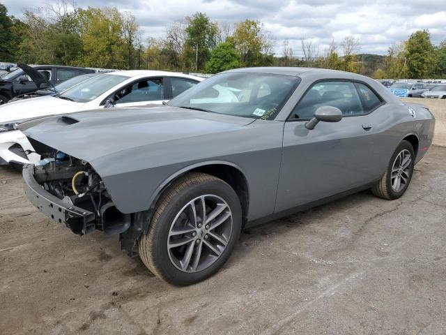 2019 DODGE CHALLENGER GT, 