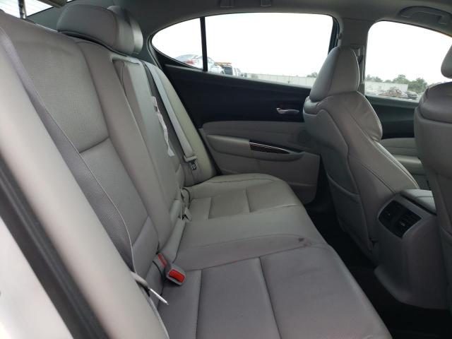 19UUB2F71GA012210 - 2016 ACURA TLX ADVANCE თეთრი ფოტო 10