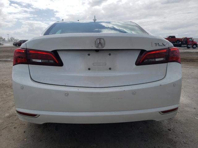 19UUB2F71GA012210 - 2016 ACURA TLX ADVANCE თეთრი ფოტო 6