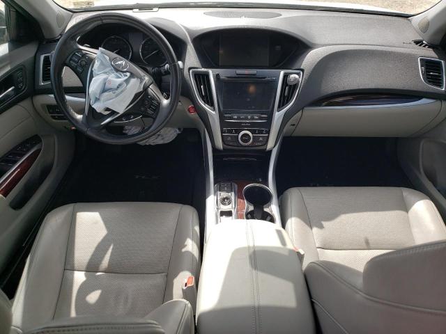 19UUB2F71GA012210 - 2016 ACURA TLX ADVANCE თეთრი ფოტო 8