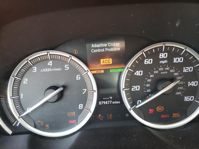 19UUB2F71GA012210 - 2016 ACURA TLX ADVANCE თეთრი ფოტო 9