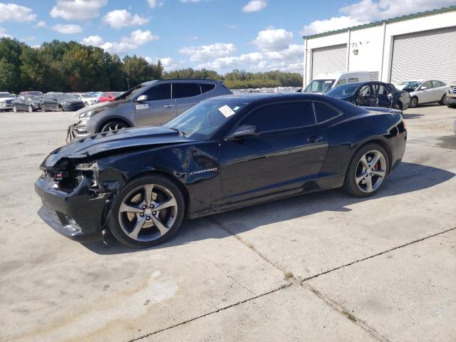 2014 CHEVROLET CAMARO 2SS, 