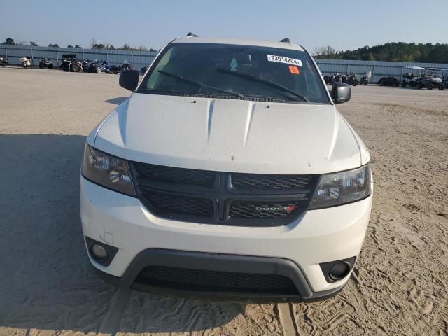 3C4PDCEG3GT117692 - 2016 DODGE JOURNEY R/T WHITE photo 5