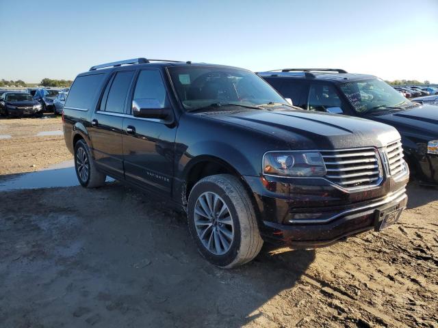 5LMJJ3HT5GEL07607 - 2016 LINCOLN NAVIGATOR L SELECT BLACK photo 4