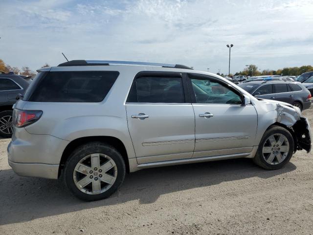 1GKKVTKD7EJ364689 - 2014 GMC ACADIA DENALI SILVER photo 3