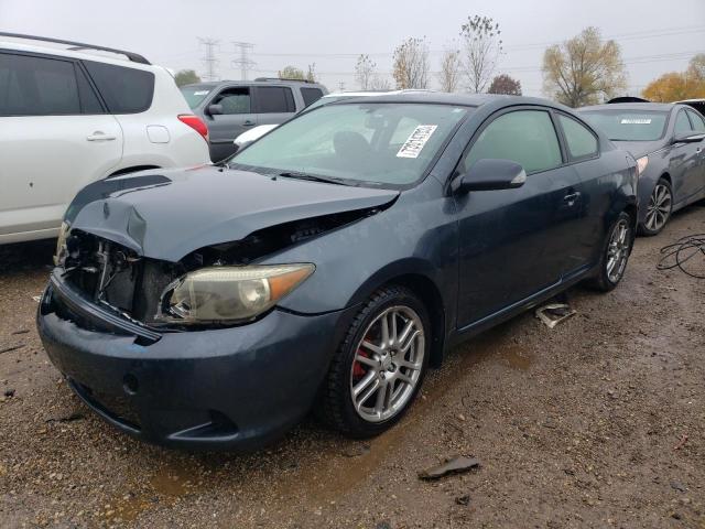 JTKDE167260097832 - 2006 TOYOTA SCION TC 银色 照片 1