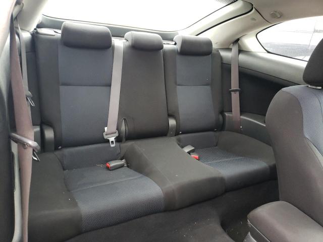 JTKDE167260097832 - 2006 TOYOTA SCION TC 银色 照片 10