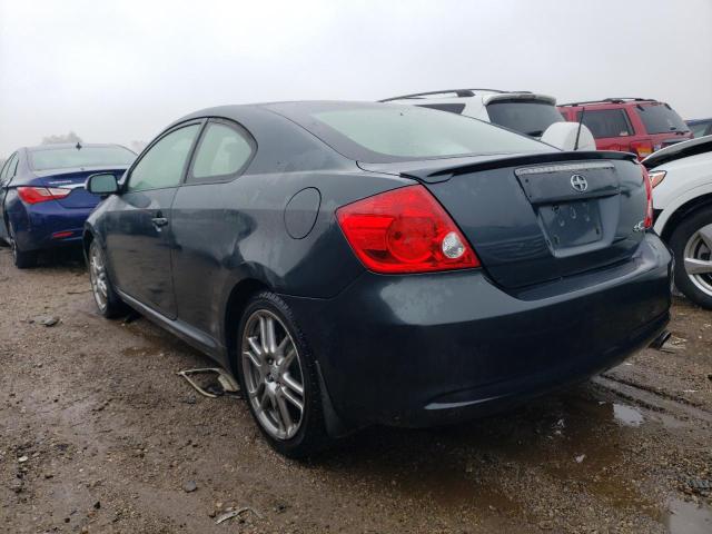 JTKDE167260097832 - 2006 TOYOTA SCION TC 银色 照片 2