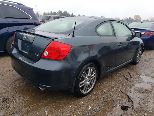 JTKDE167260097832 - 2006 TOYOTA SCION TC 银色 照片 3