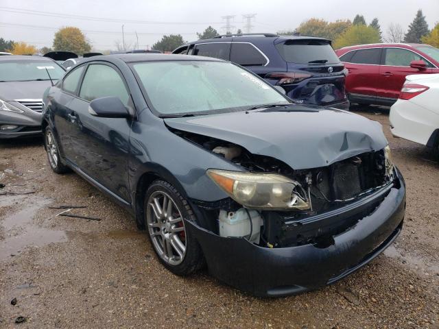 JTKDE167260097832 - 2006 TOYOTA SCION TC 银色 照片 4