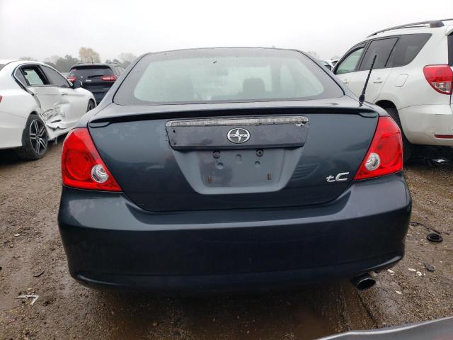 JTKDE167260097832 - 2006 TOYOTA SCION TC 银色 照片 6