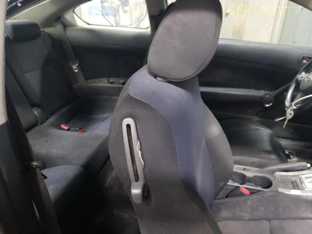 JTKDE177470162339 - 2007 TOYOTA SCION TC 蓝色 照片 10