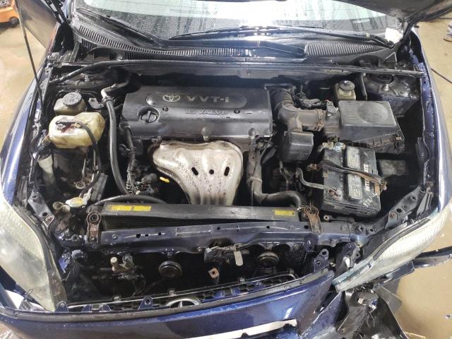JTKDE177470162339 - 2007 TOYOTA SCION TC 蓝色 照片 11