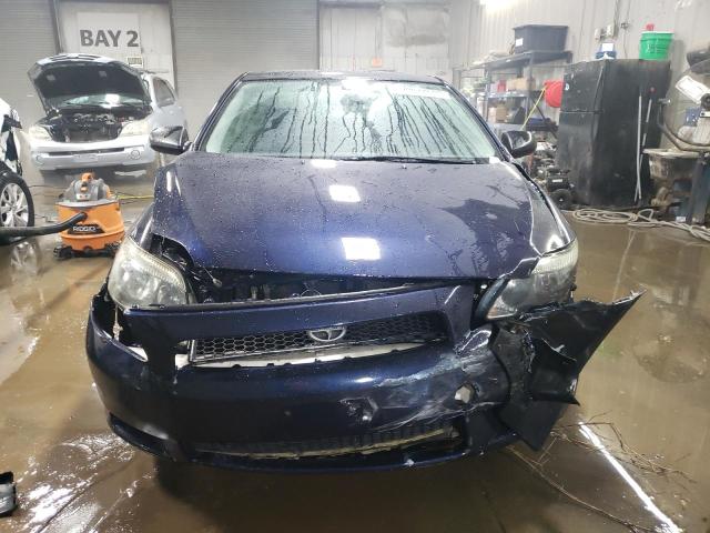 JTKDE177470162339 - 2007 TOYOTA SCION TC 蓝色 照片 5