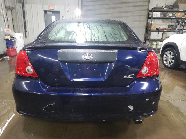 JTKDE177470162339 - 2007 TOYOTA SCION TC 蓝色 照片 6