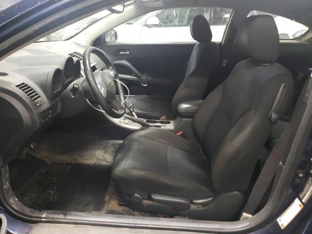 JTKDE177470162339 - 2007 TOYOTA SCION TC 蓝色 照片 7